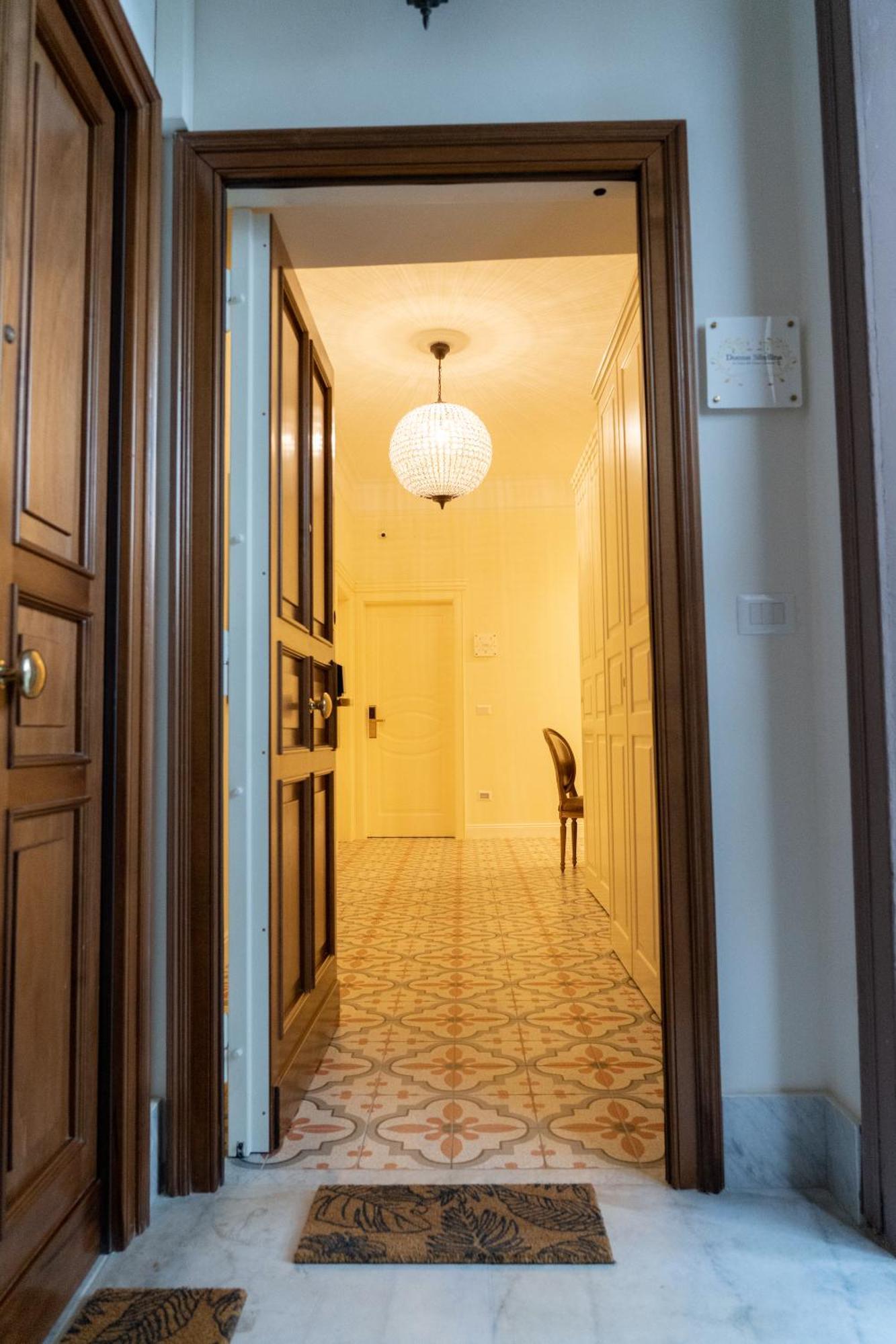 Domus Sibyllina, Palazzo Cavalcanti 那不勒斯 外观 照片